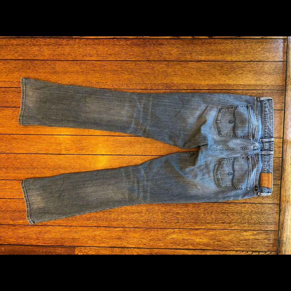 Lucky Brand Lolita Boot Cut Jeans